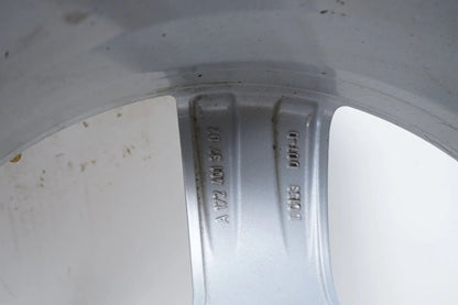 1 x Mercedes SLK-klasse W172 lichtmetalen velg 17 inch A1724013702 8,5J