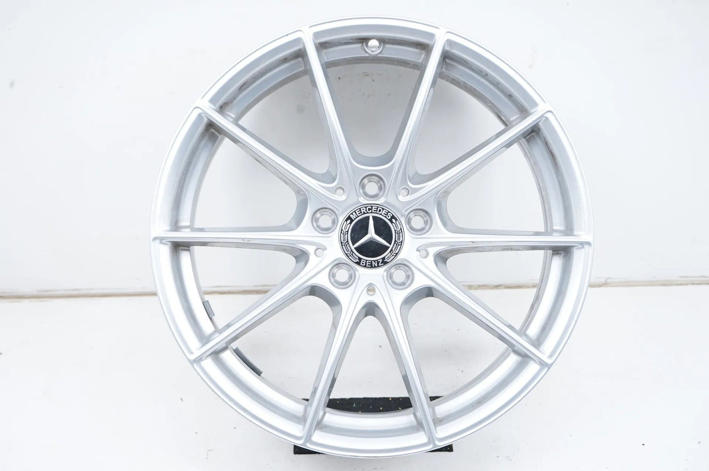 1 x Mercedes S-Class W223 Alloy Wheel 18 Inch A2234012800 8J ET37.5