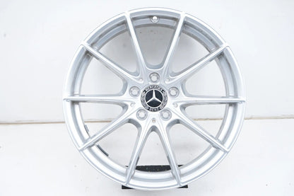 1 x Mercedes S-Class W223 Alloy Wheel 18 Inch A2234012800 8J ET37.5