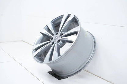 1 x Mercedes S-klasse W222 lichtmetalen velg 19 inch A2224011402 9,5J ET43,5
