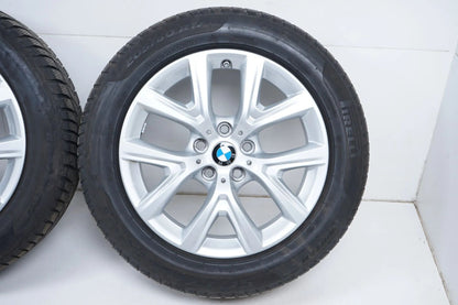 BMW X1 X2 F48 F39 Winter Tires Winter Wheels 205 60 17 inch