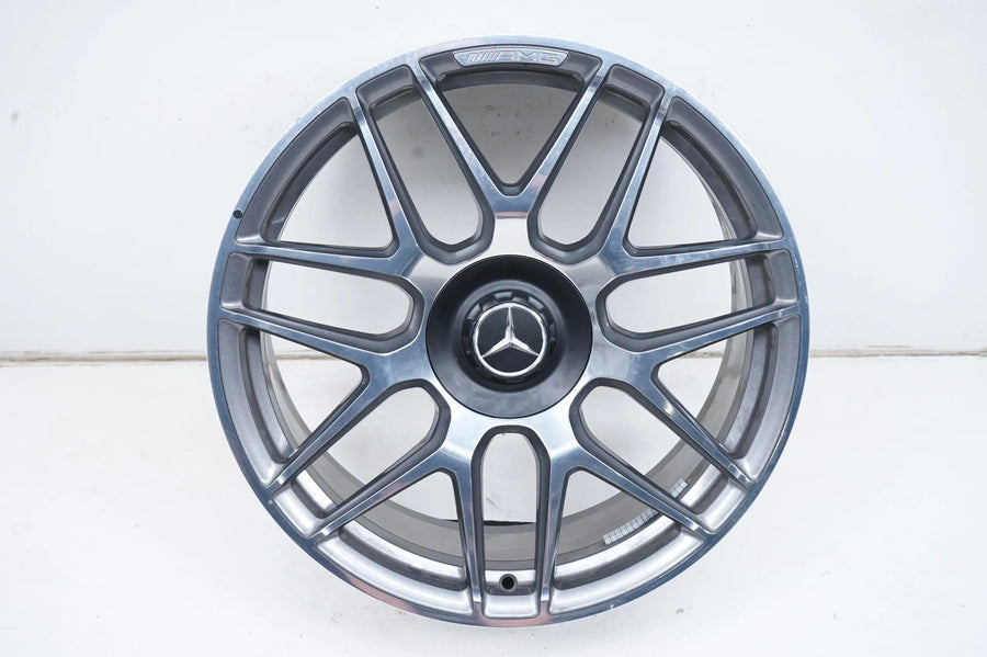 1 x Mercedes A45 AMG W177 hliníkový disk 19 palců A1774012500 8,5J