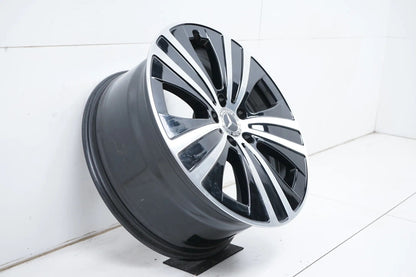 1 jante en aluminium Mercedes EQE W295 V295 19 pouces A2954011200 8,5J ET47,5