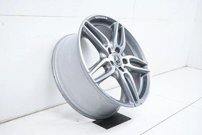 1 x Jante alliage Mercedes Classe A B W176 AMG 18 pouces A1764010700