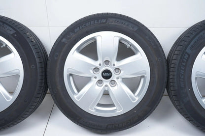 MINI Clubman F54 summer tires, summer wheels 205/55 R16 inch