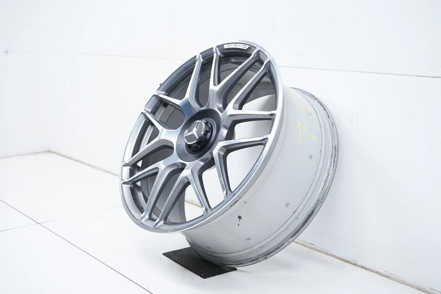 1 x Mercedes A45 AMG W177 hliníkový disk 19 palců A1774012500 8,5J