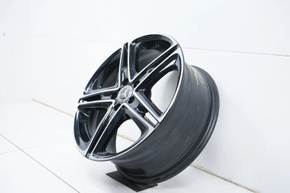 1 x Hliníkový disk Mercedes E třídy W238 19 palců A2384010300 8J ET43