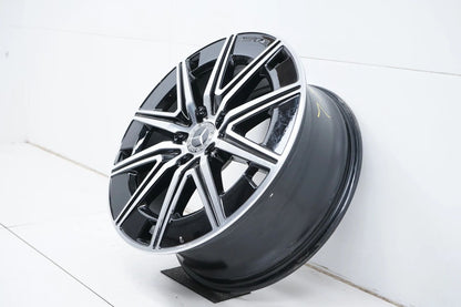 1 x Mercedes EQA EQB H243 X243 lichtmetalen velg 19 inch A2434012000 AMG