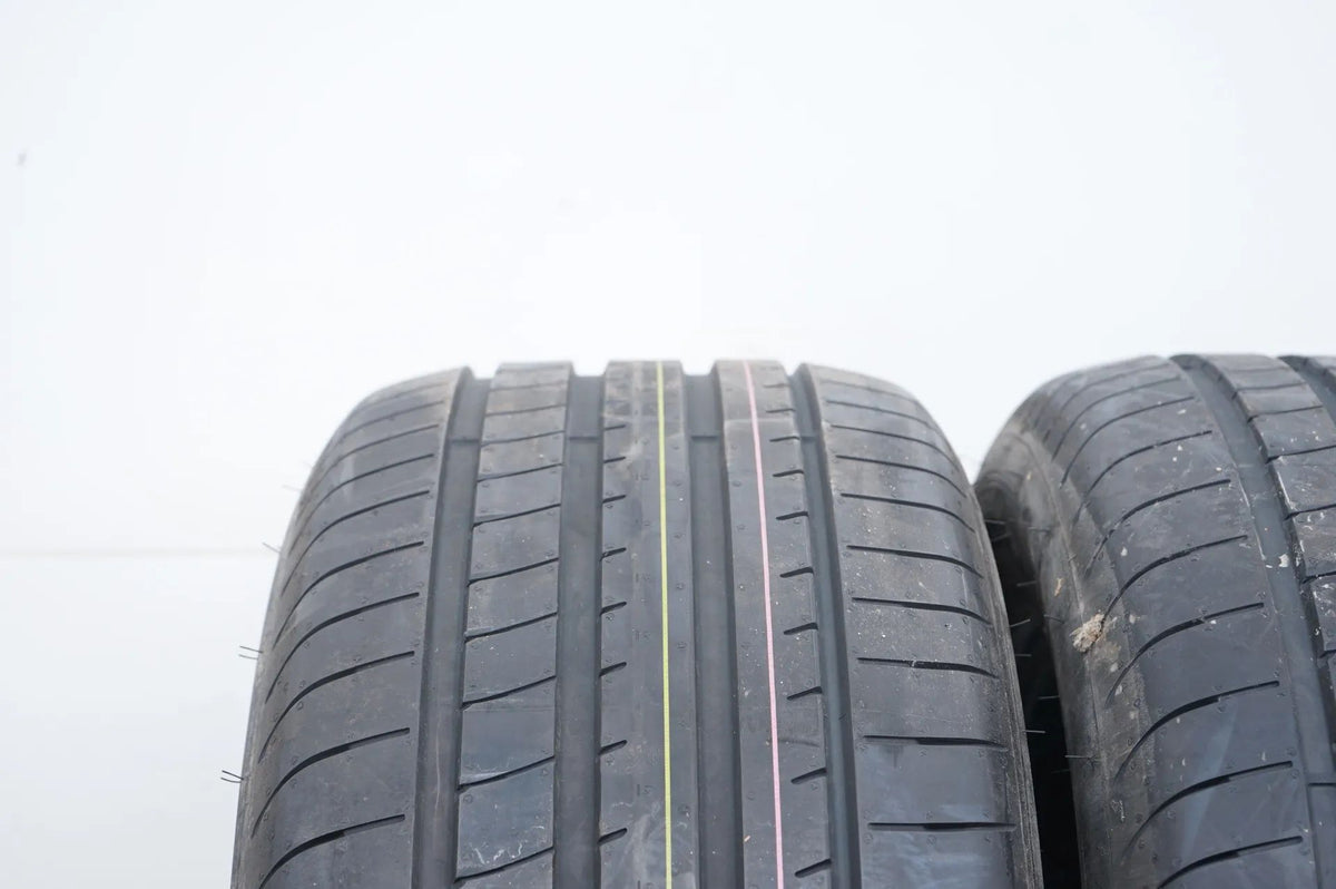 2 x DEMO Sommerreifen Goodyear 255 55 18 Zoll DOT21 MO Detailansicht 4
