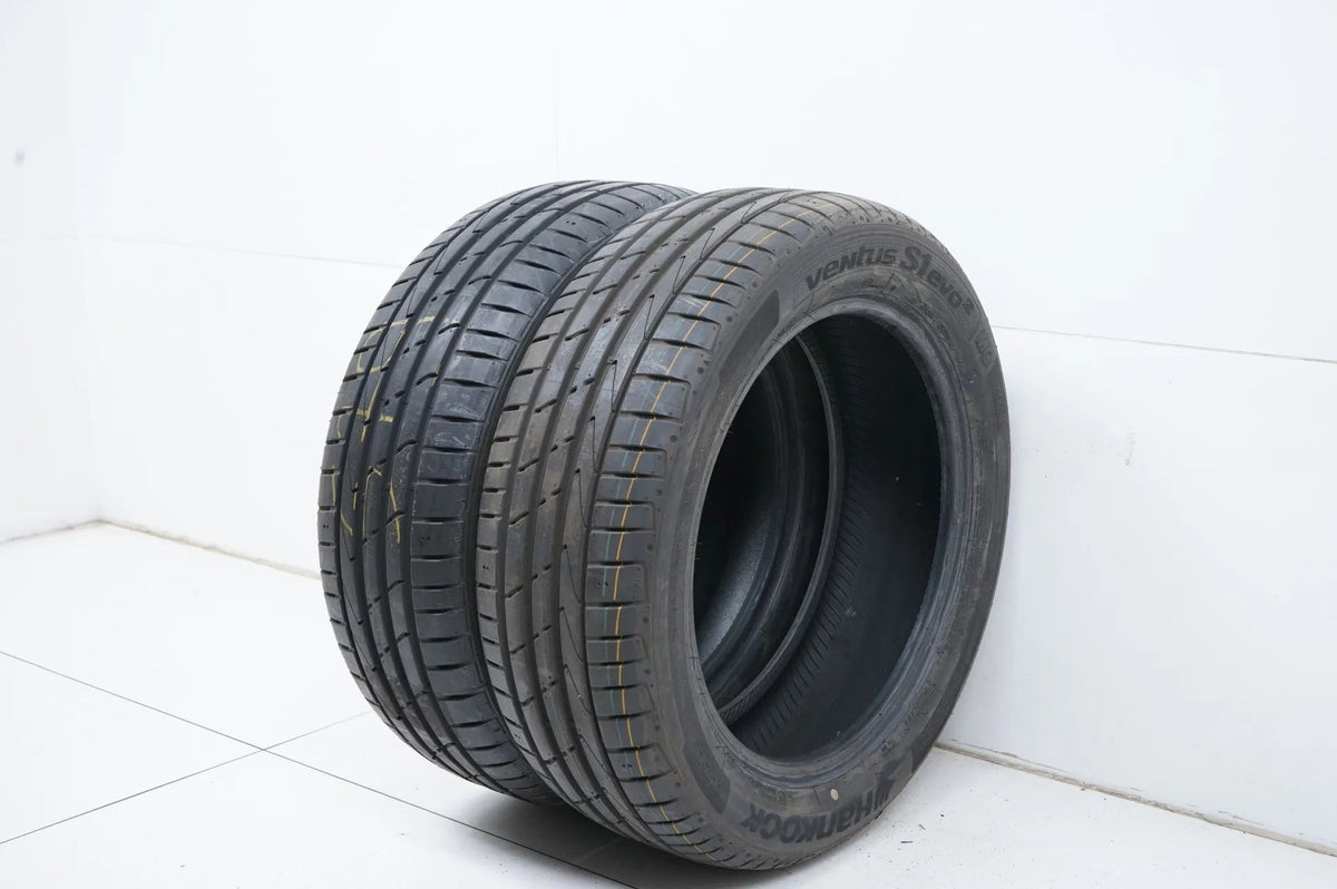 2x DEMO Sommerreifen Hankook 205 55 17 Zoll DOT18 MO Detailansicht 3