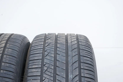 2x all-weather tires Hankook 255 45 19 inches approx. 7mm DOT21 MO RFT