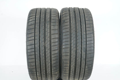 2 x Michelin summer tires 245/40 19 inch DOT23 BMW* approx. 6mm tread depth