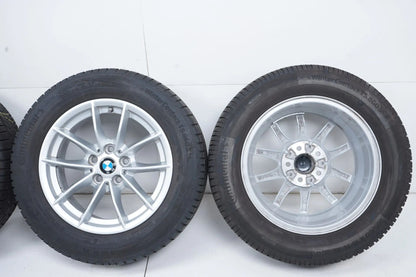 Bmw 3er G20 G21 Allwetterräder mit neuen Allwetterreifen 205 60 16 Zoll