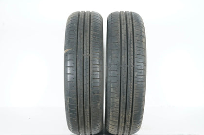 2 x Falken summer tires 175 65 17 inch DOT23 approx. 6m