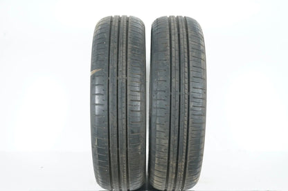 2 x Falken summer tires 175 65 17 inch DOT23 approx. 6m