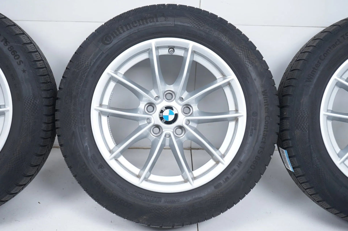 BMW 3 Series G20 G21 Winter Tires Winter Wheels 205/60 R16 inch Detailansicht 5