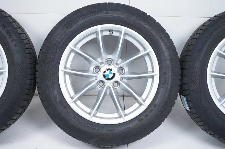 BMW 3 Series G20 G21 Winter Tires Winter Wheels 205/60 R16 inch