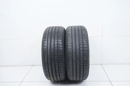 2x DEMO summer tires Pirelli 255 50 19 inch DOT19 MO