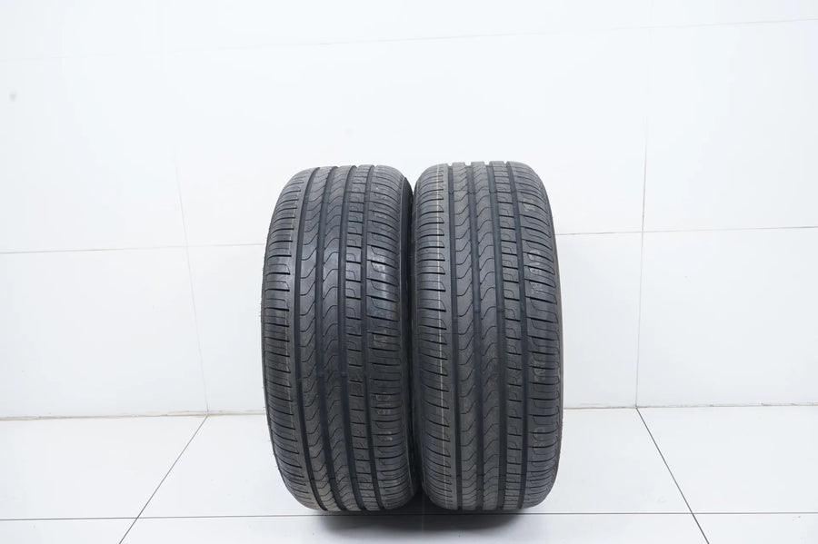 2x DEMO summer tires Pirelli 255 50 19 inch DOT19 MO