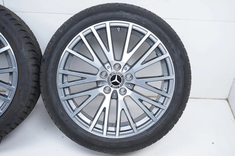 Mercedes AB Class W177 B247 Winter Wheels Winter Tires 18 Inch