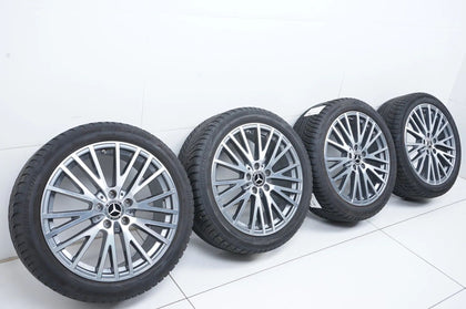 Mercedes A B Klasse W177 B247 Winterräder Winterreifen 18 Zoll
