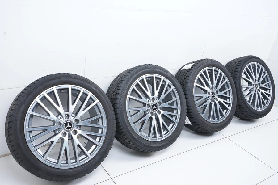 Mercedes AB Class W177 B247 Winter Wheels Winter Tires 18 Inch