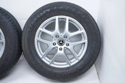 Mercedes G-Class W463 all-weather tires, summer tires, 18 inch