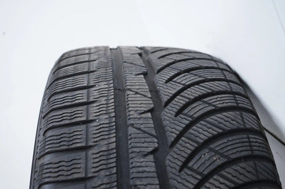Roues d'hiver pour Mercedes Classe E W213, pneus d'hiver 245/45/18 pouces