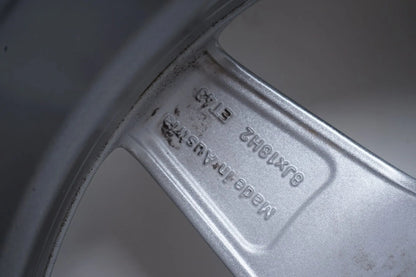 Mercedes E Klasse W213 AMG Sommerreifen Sommerräder 18 Zoll