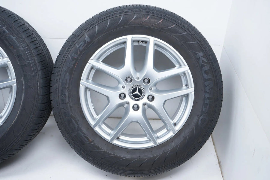 Mercedes G-Class W463 all-weather tires, summer tires, 18 inch