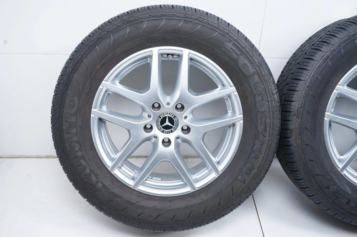 Mercedes G-Class W463 all-weather tires, summer tires, 18 inch Detailansicht 3