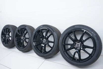 Mercedes GLC43 W253 X253 Summer Tires Summer Wheels 21 Inch