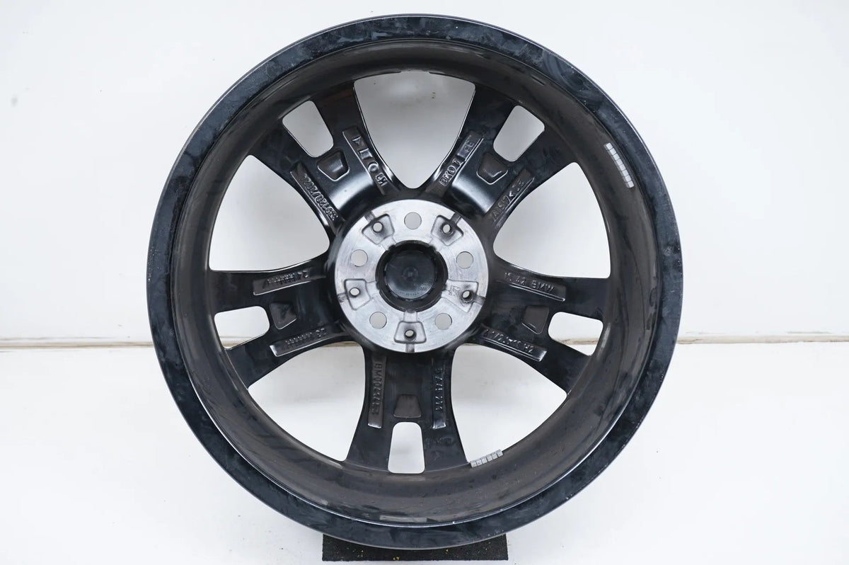 1 x alu kolo BMW řady 1 F70 18 palců 968M 5A45271 6,5J ET42 Detailní zobrazení 2