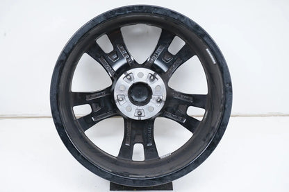 1 x alu kolo BMW řady 1 F70 18 palců 968M 5A45271 6,5J ET42