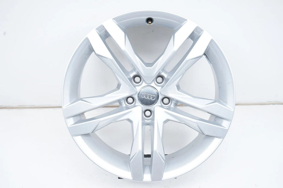 1 x Audi A4 Allroad 8W B9 lichtmetalen velg 18 inch 8W9601025B 7,5J ET29