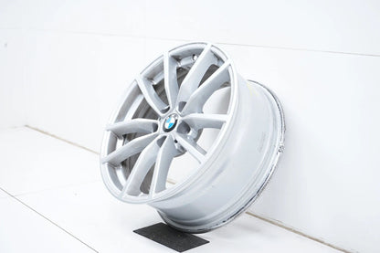 1 x Original BMW 3 Series G20 G21 Alloy Wheel 17 Inch 778 6883520 7.5J