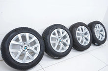 Pneus hiver BMW X1 X2 F48 F39, jantes hiver 205/60/17 pouces