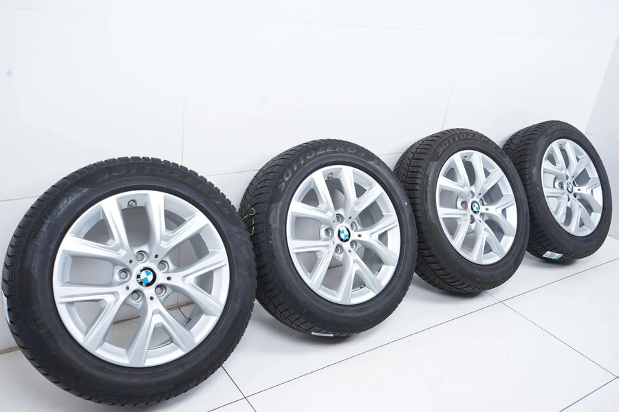 BMW X1 X2 F48 F39 Winter Tires Winter Wheels 205 60 17 inch