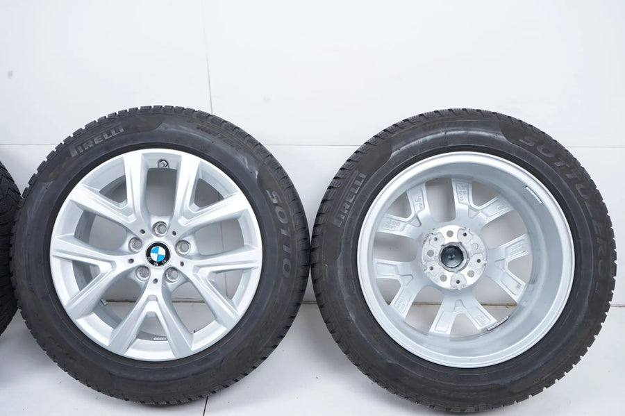 BMW X1 X2 F48 F39 Winter Tires Winter Wheels 205 60 17 inch
