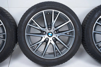 BMW 2 Series Active Tourer F45 Winter Tires Winter Wheels 195/55 R17 inch