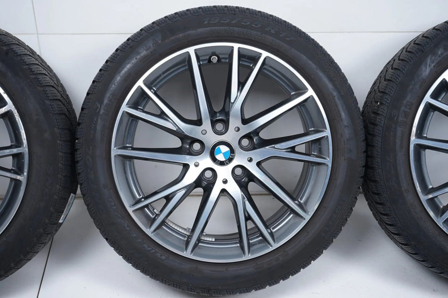 BMW 2 Series Active Tourer F45 Winter Tires Winter Wheels 195/55 R17 inch