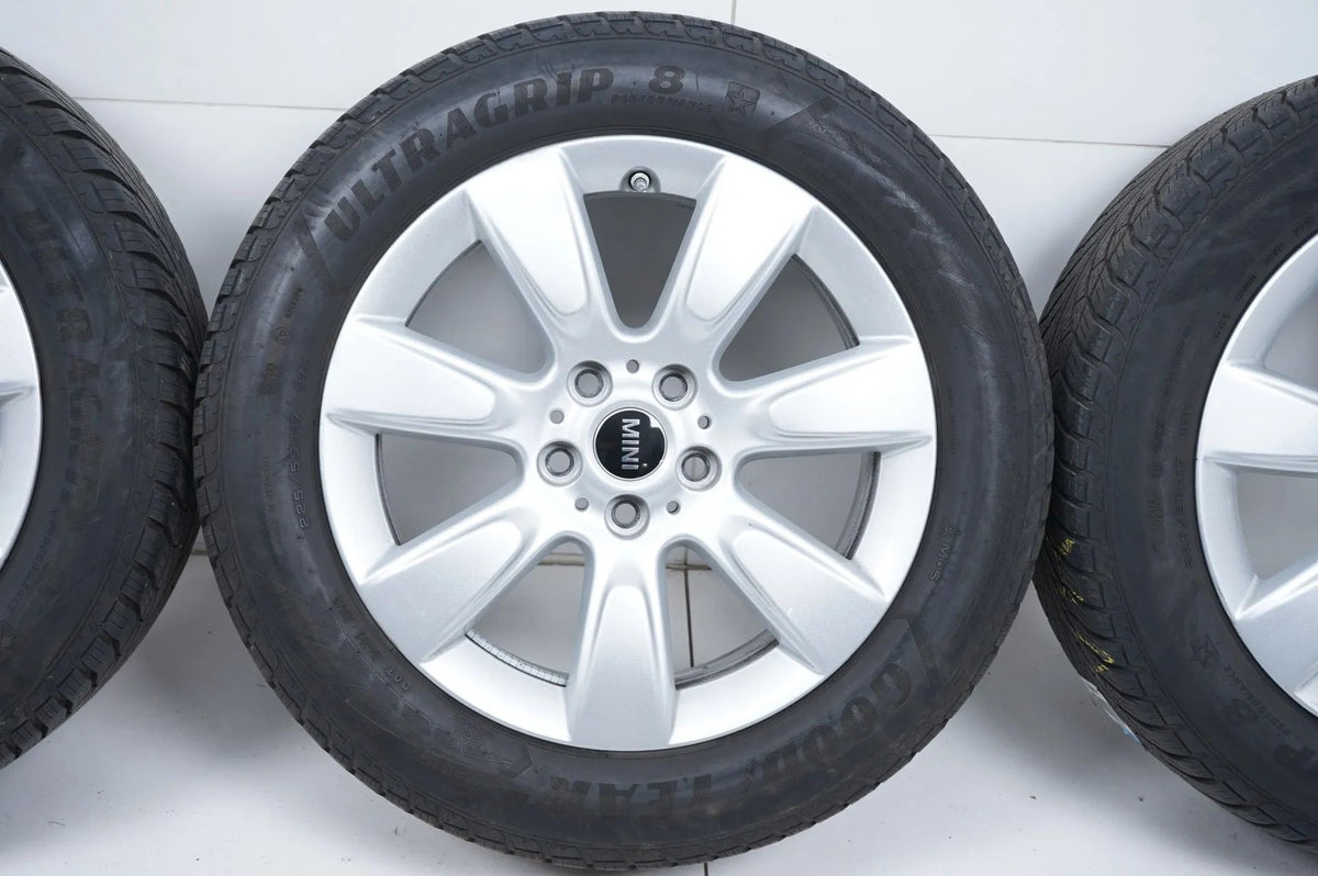 MINI Countryman F60 winter tires/wheels 225/55/17 inch Detailansicht 5