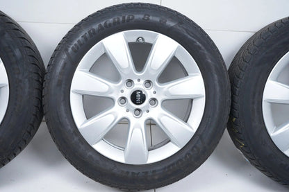 MINI Countryman F60 winter tires/wheels 225/55/17 inch