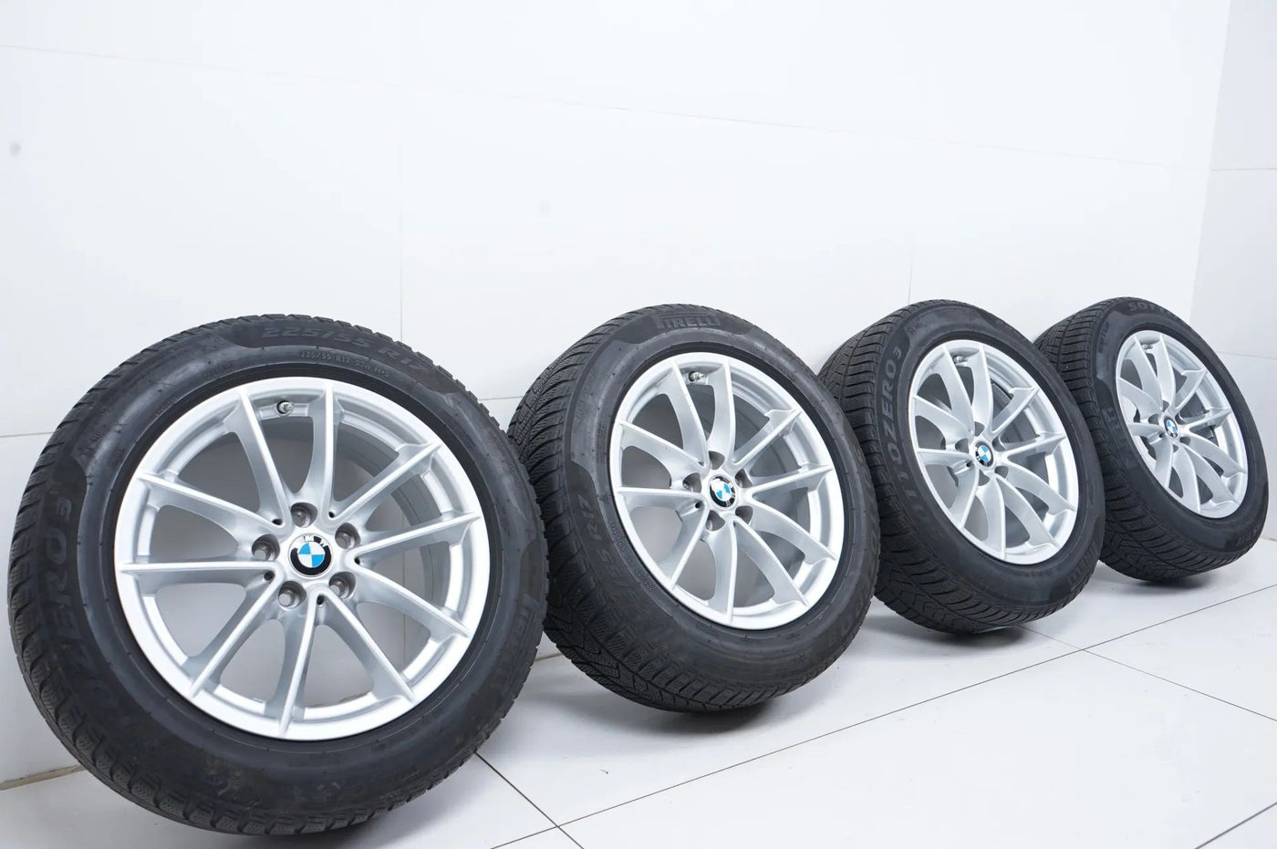 BMW 5 Series G30 G31 Winter Tires Winter Wheels 225 55 17 inch