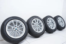 BMW řady 5 G30 G31 zimní pneumatiky zimní kola 225 55 17 palců