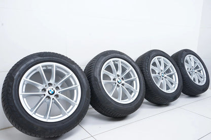 BMW 5 Series G30 G31 Winter Tires Winter Wheels 225 55 17 inch