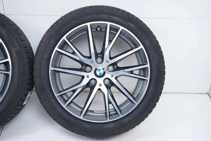 BMW 2 Series Active Tourer F45 Winter Tires Winter Wheels 195/55 R17 inch