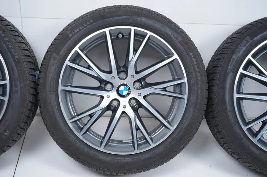BMW 2 Series Active Tourer F45 Winter Tires Winter Wheels 195/55 R17 inch