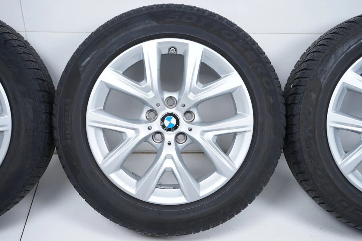 BMW X1 X2 F48 F39 Winter Tires Winter Wheels 205 60 17 inch Detailansicht 5