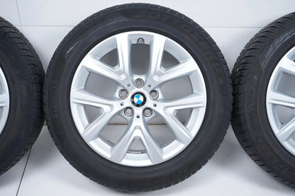 BMW X1 X2 F48 F39 Winter Tires Winter Wheels 205 60 17 inch